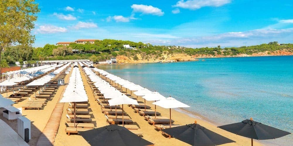 Пляжный отдых в Греции - Афины