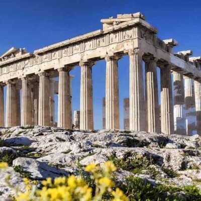 Отдых в Греции самостоятельно – куда и как лучше поехать?