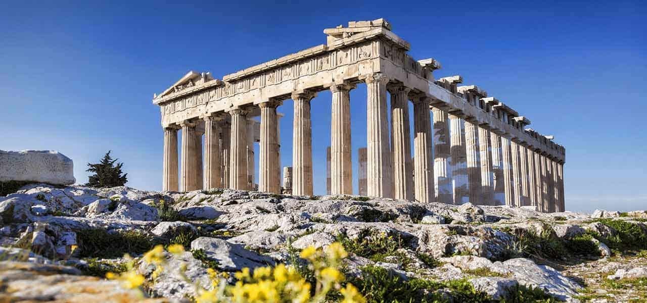 Отдых в Греции самостоятельно
