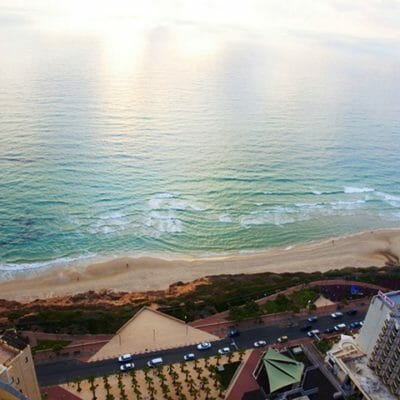 Израиль: отдых на море по временам года и курортам