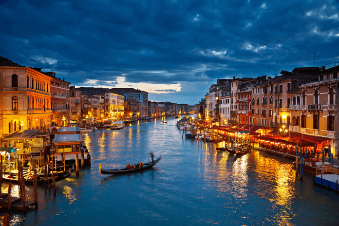 Достопримечательности Венеции - фото и описание