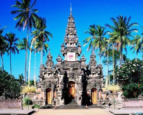 Храмы Индонезии