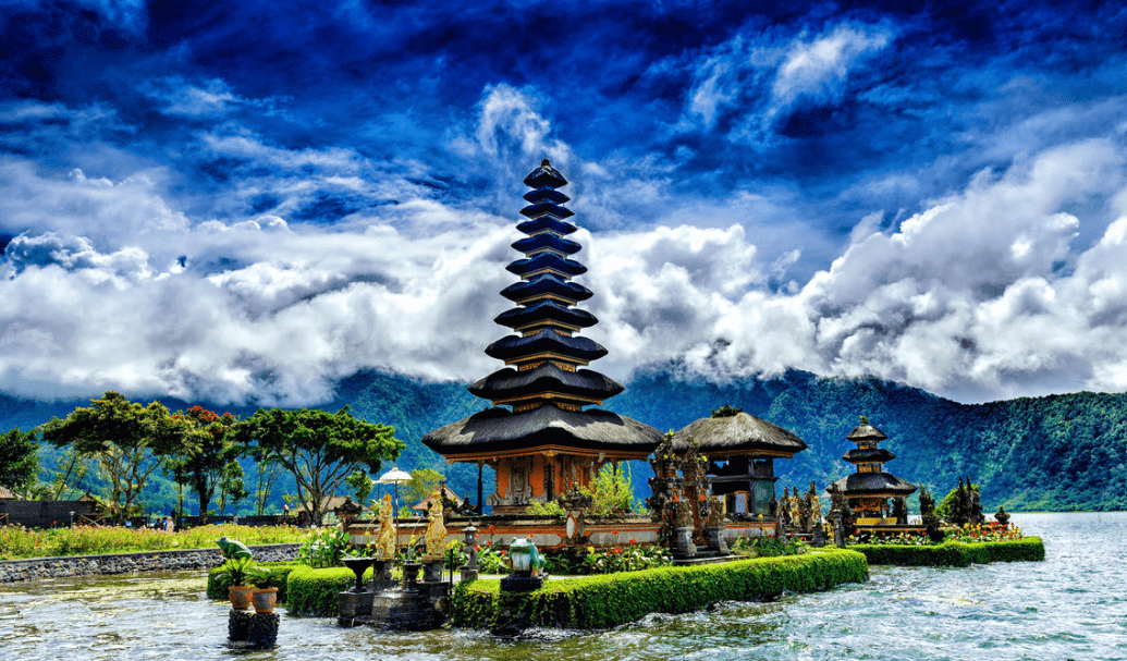 Индонезия - лучшие курорты