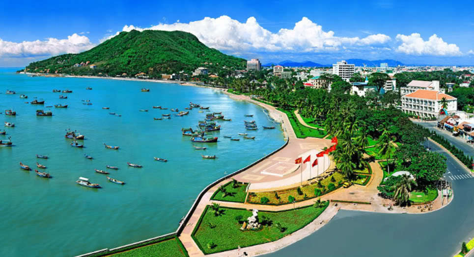 Курорт Вунг-Тау во Вьетнаме