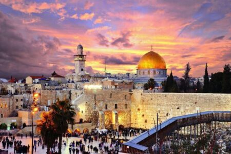 Храмы Иерусалима с фото