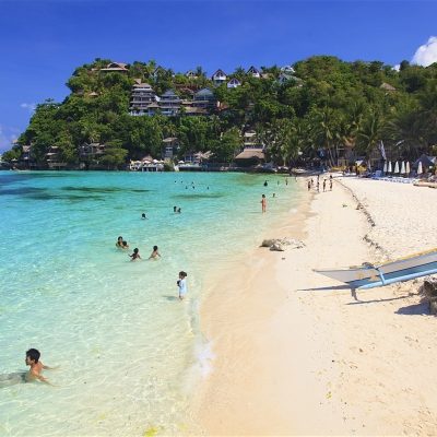 Остров Палаван – жемчужина Филиппин с пляжами Баунти