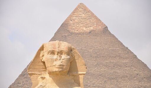Поехали вместе в Египет?