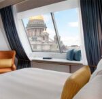 Отели Санкт-Петербурга с панорамным видом