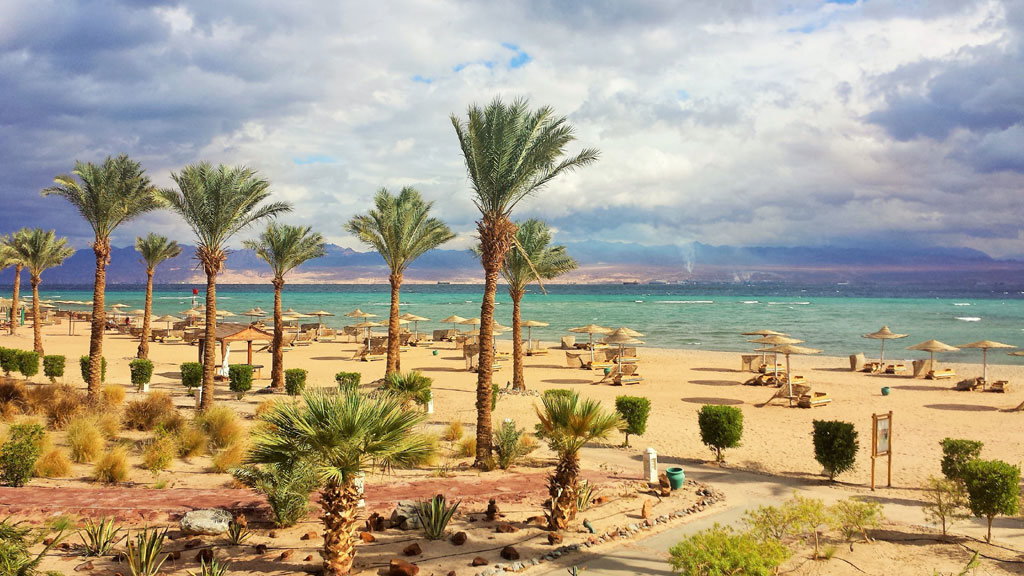 Пляжи Египта для отдыха в 2020 году