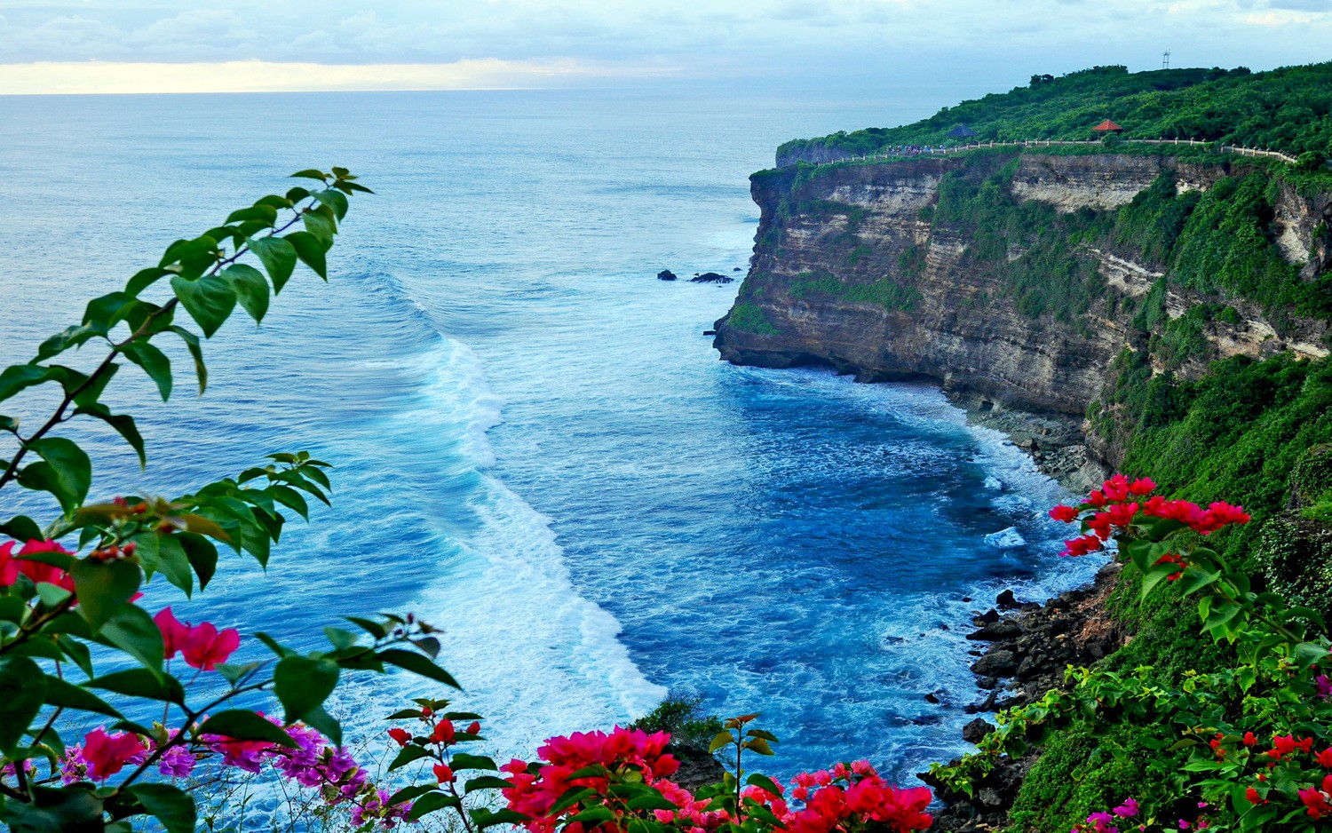 Природа Индонезии - самые красивые места
