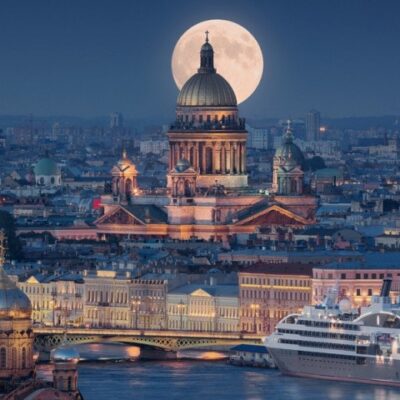 Путешествие в Санкт-Петербург 2019: что посмотреть и когда поехать?