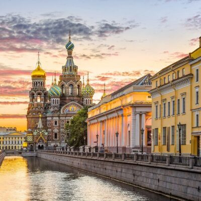 Туристический центр Санкт-Петербурга: экскурсии по лучшим музеям