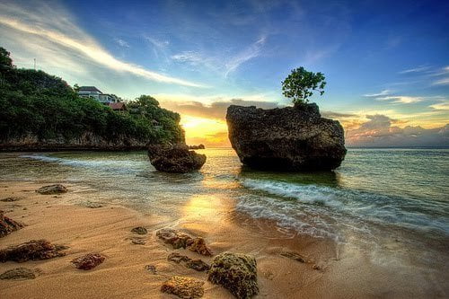 Пляжи острова Бали – индонезийская сказка
