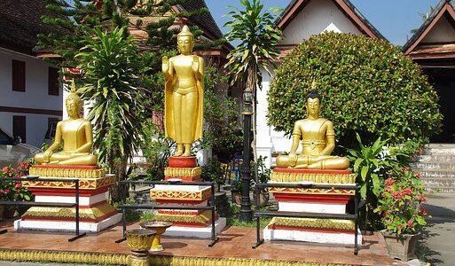 ТОП самых посещаемых туристами достопримечательностей Лаоса