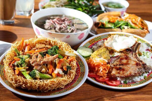 Вкусная еда во Вьетнаме - что попробовать