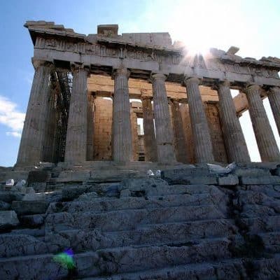 Афины: достопримечательности солнечной Греции