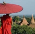 Путешествие по Мьянме