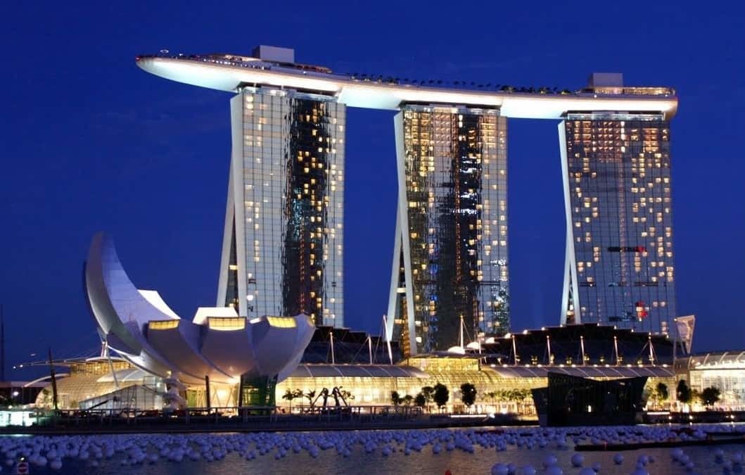 Отели Сингапура - цены 2019