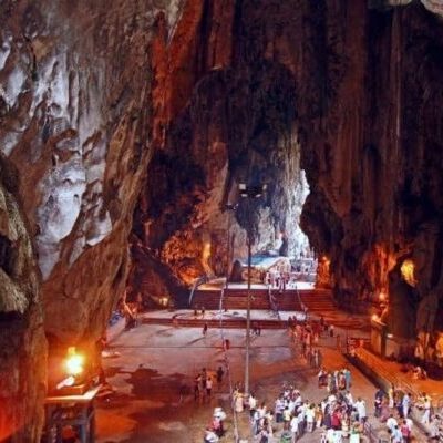 Пещеры Бату – самая загадочная достопримечательность Малайзии