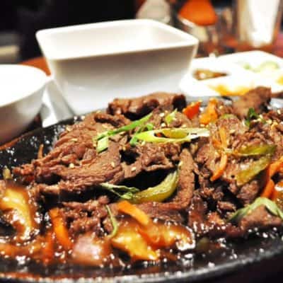 Пулькоги — классика корейской кухни