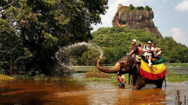 Увлекательно путешествие на Шри-Ланку
