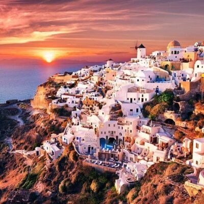 Лучшие острова Греции для отдыха в 2022 году