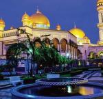 Туры в Бруней из Паттайи загадочная страна в Азии