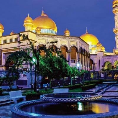 Туры в Бруней из Паттайи загадочная страна в Азии