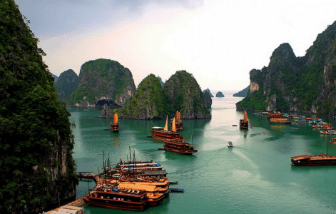 Особенности путешествия во Вьетнам