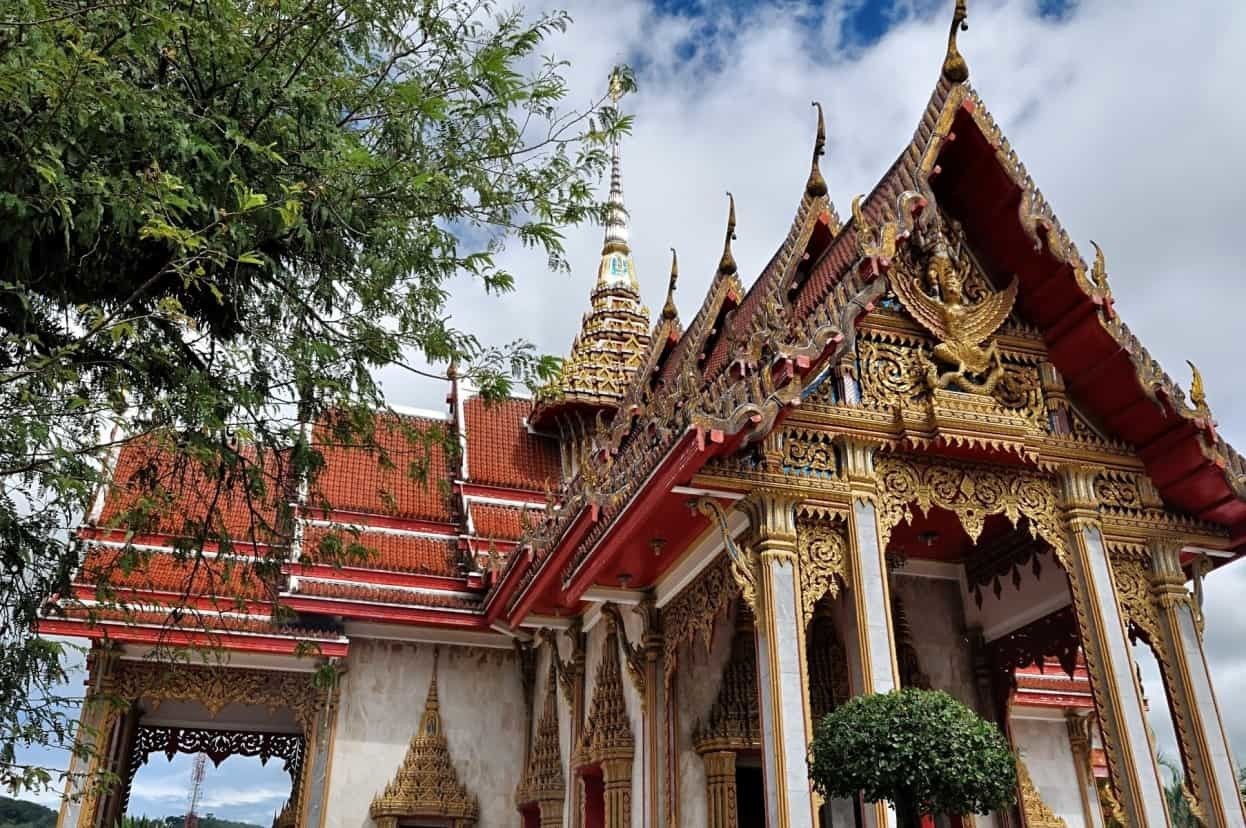 Экскурсии на Пхукете - храмы Таиланда